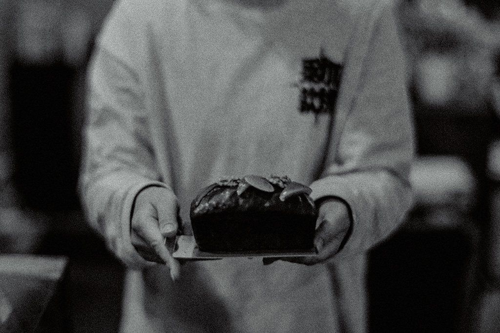 カッピング会で出てきたお菓子